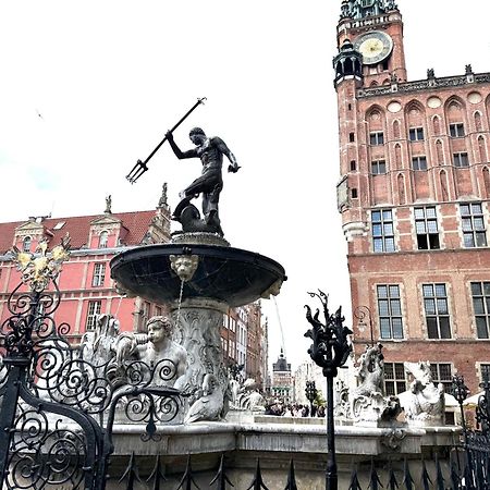 Apartament Kameralny 14 Gdańsk Eksteriør billede