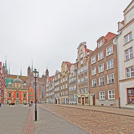 Apartament Kameralny 14 Gdańsk Eksteriør billede