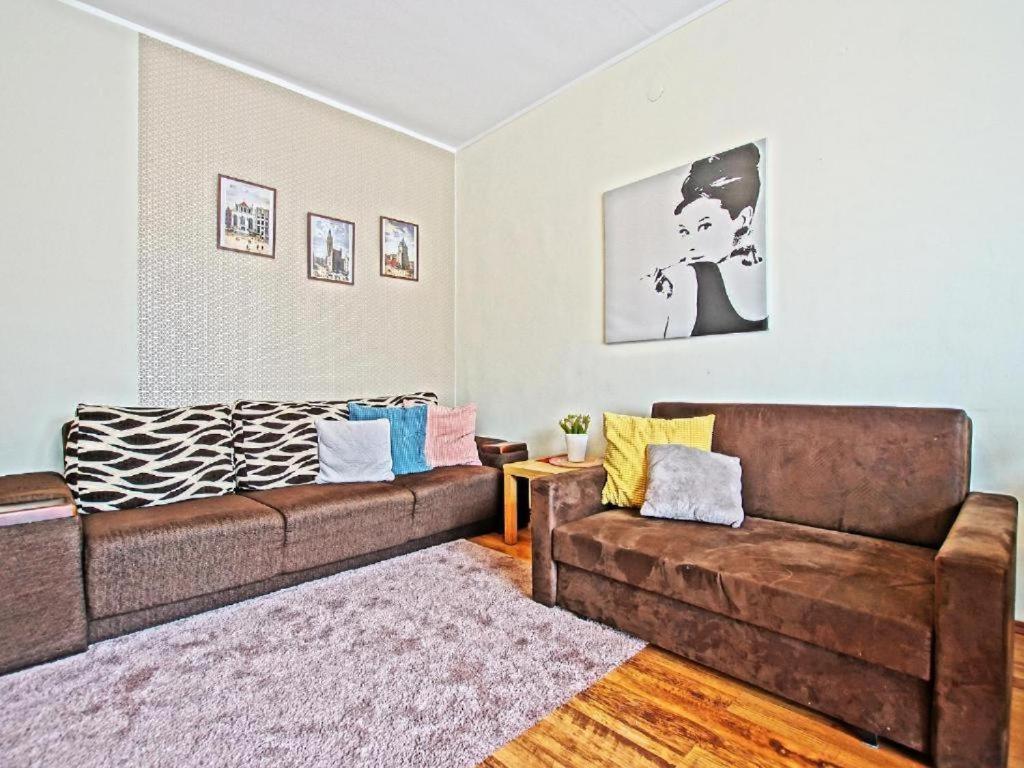 Apartament Kameralny 14 Gdańsk Eksteriør billede