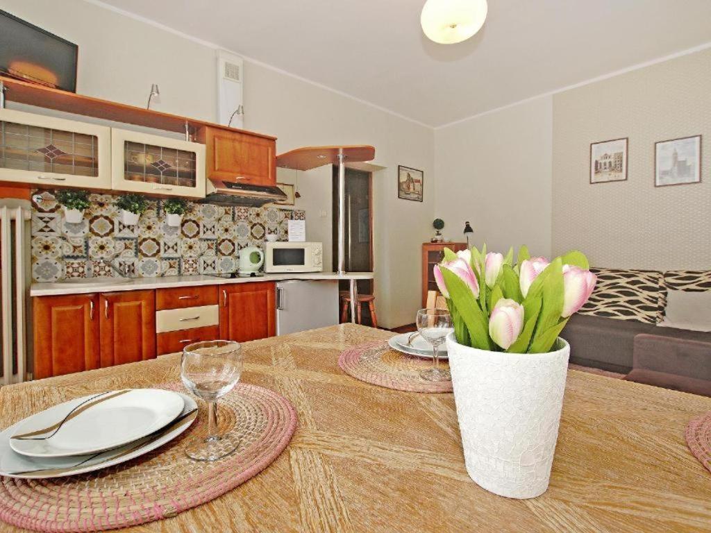 Apartament Kameralny 14 Gdańsk Eksteriør billede
