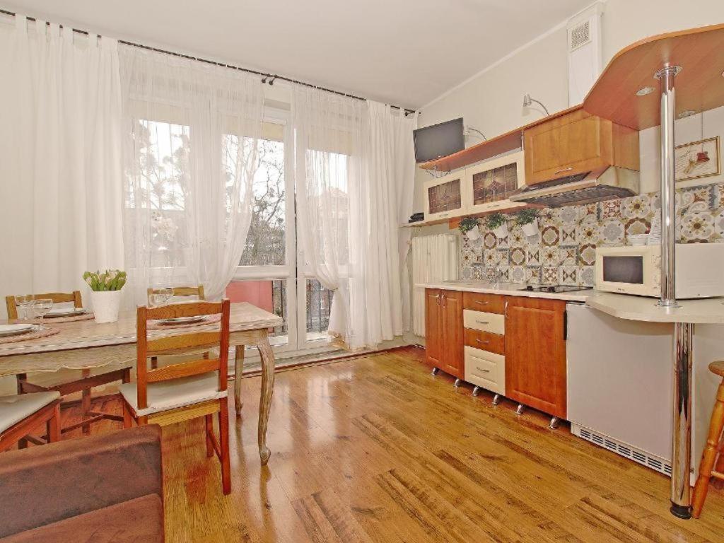 Apartament Kameralny 14 Gdańsk Eksteriør billede