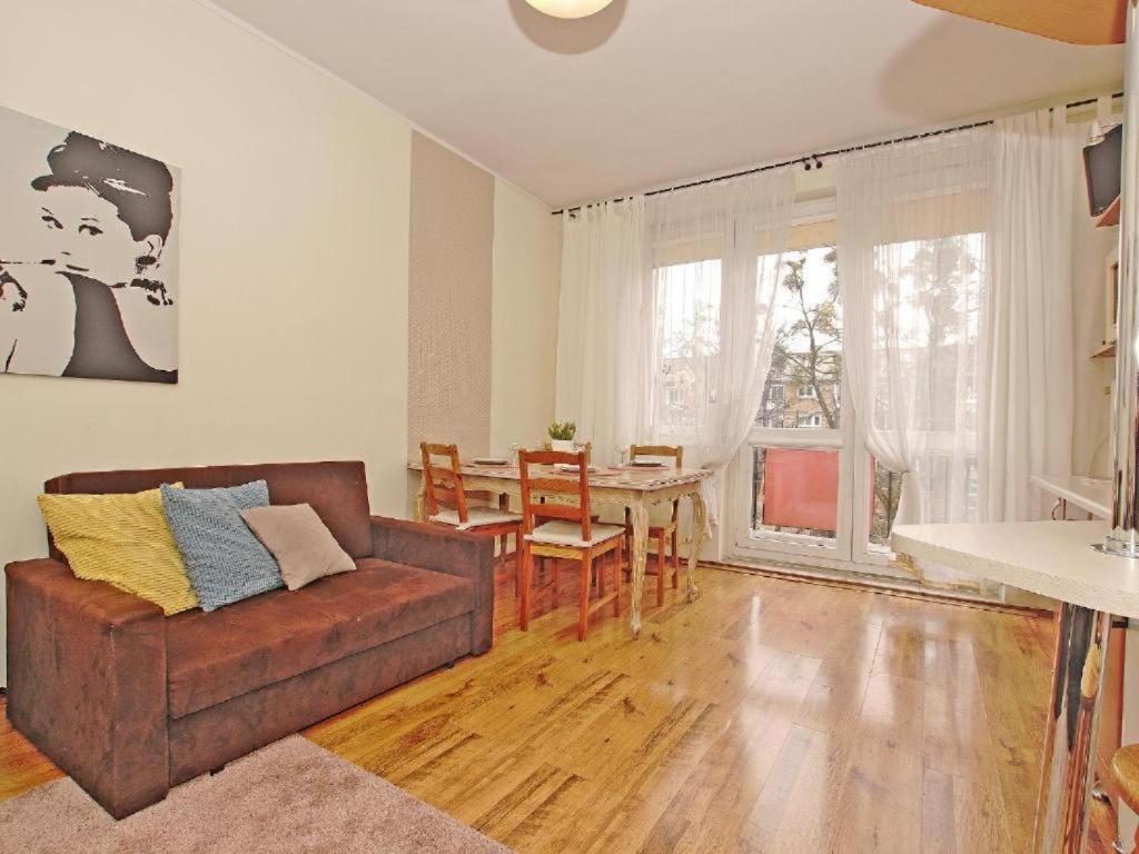 Apartament Kameralny 14 Gdańsk Eksteriør billede