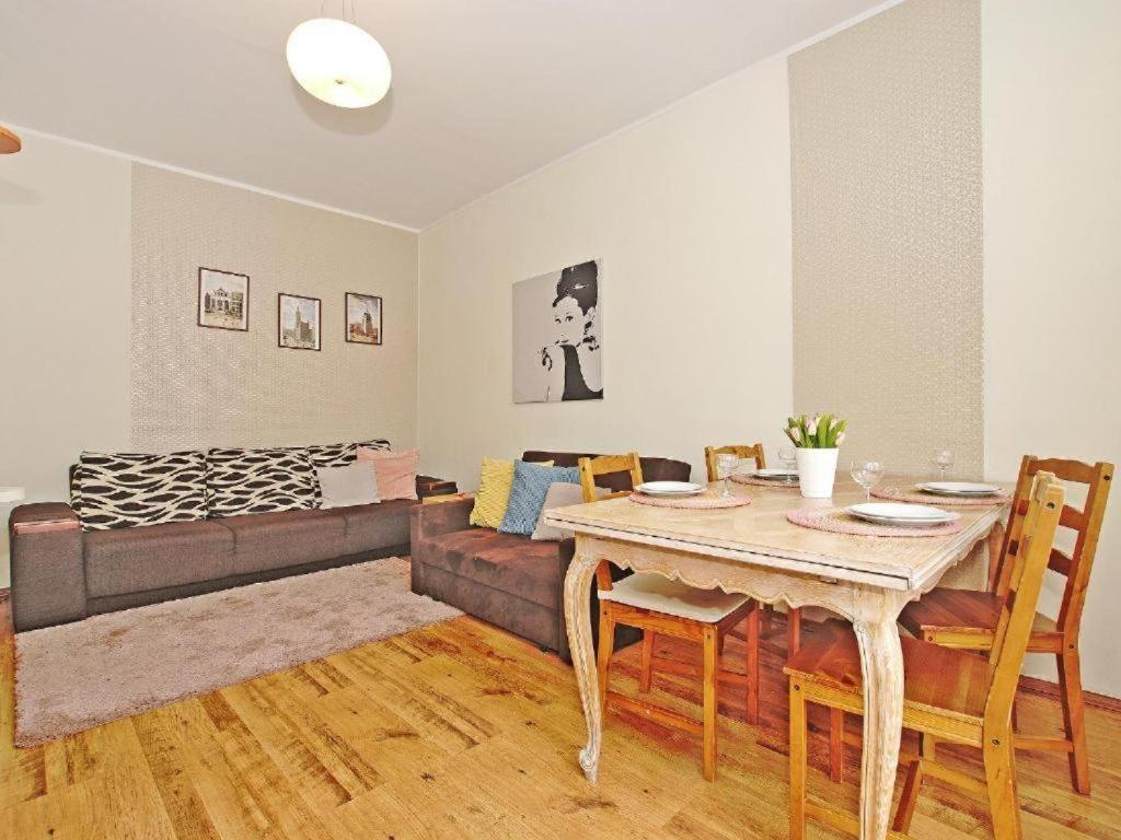 Apartament Kameralny 14 Gdańsk Eksteriør billede
