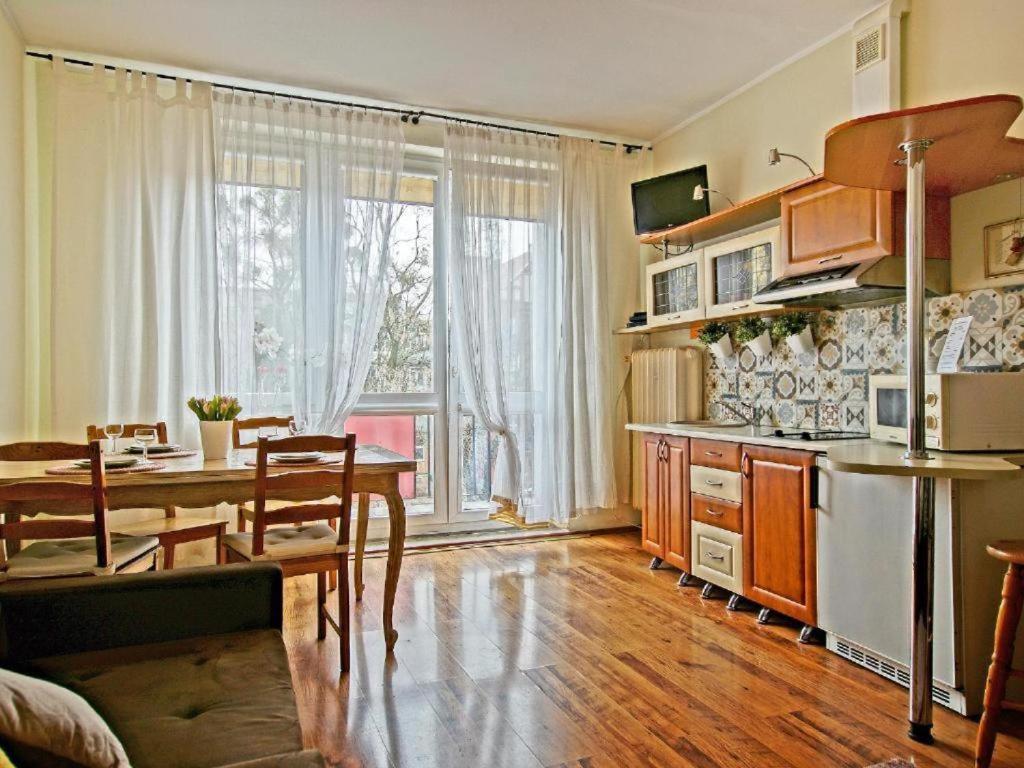 Apartament Kameralny 14 Gdańsk Eksteriør billede