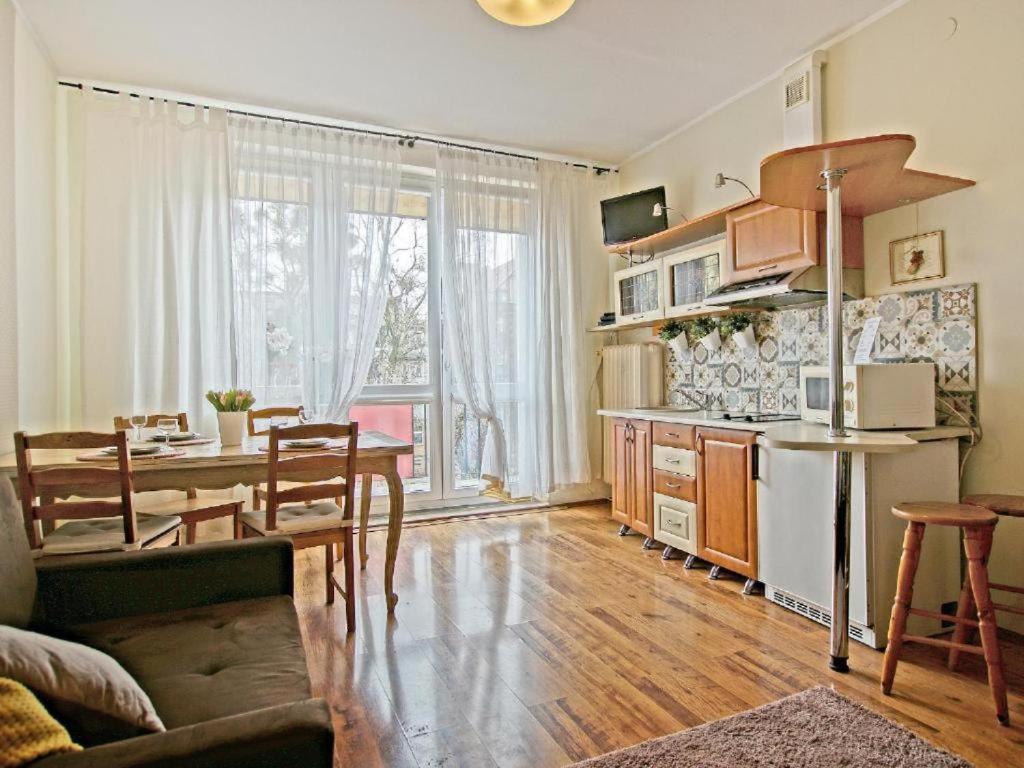 Apartament Kameralny 14 Gdańsk Eksteriør billede