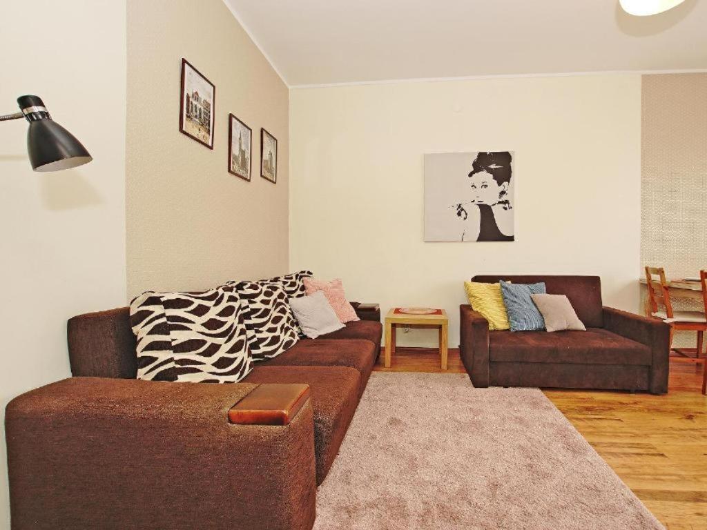 Apartament Kameralny 14 Gdańsk Eksteriør billede