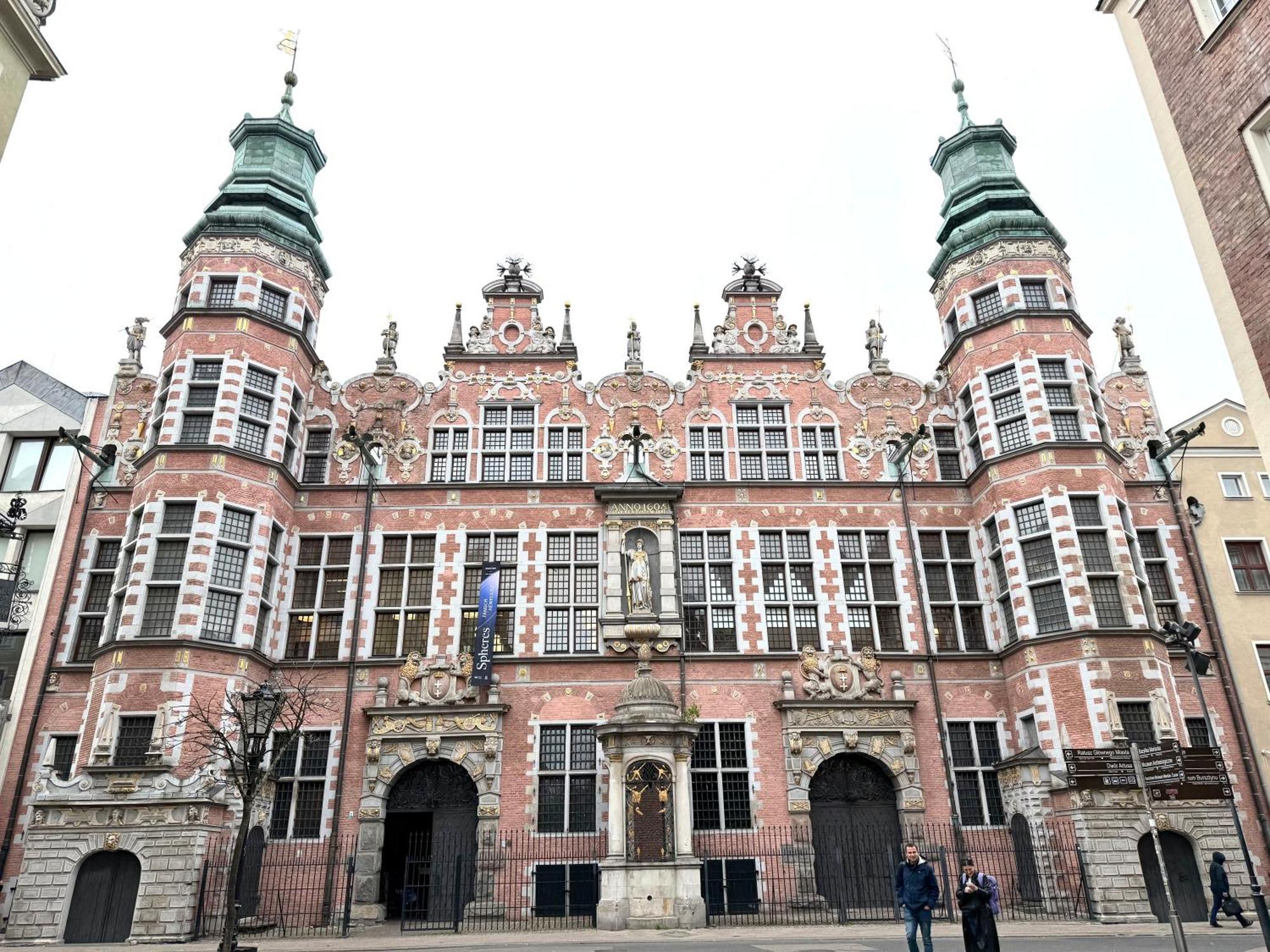 Apartament Kameralny 14 Gdańsk Eksteriør billede
