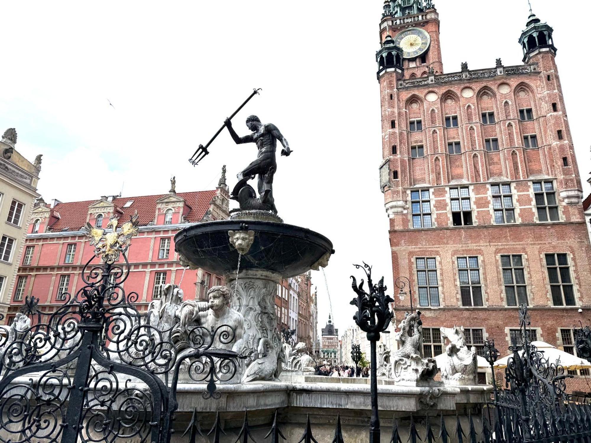 Apartament Kameralny 14 Gdańsk Eksteriør billede